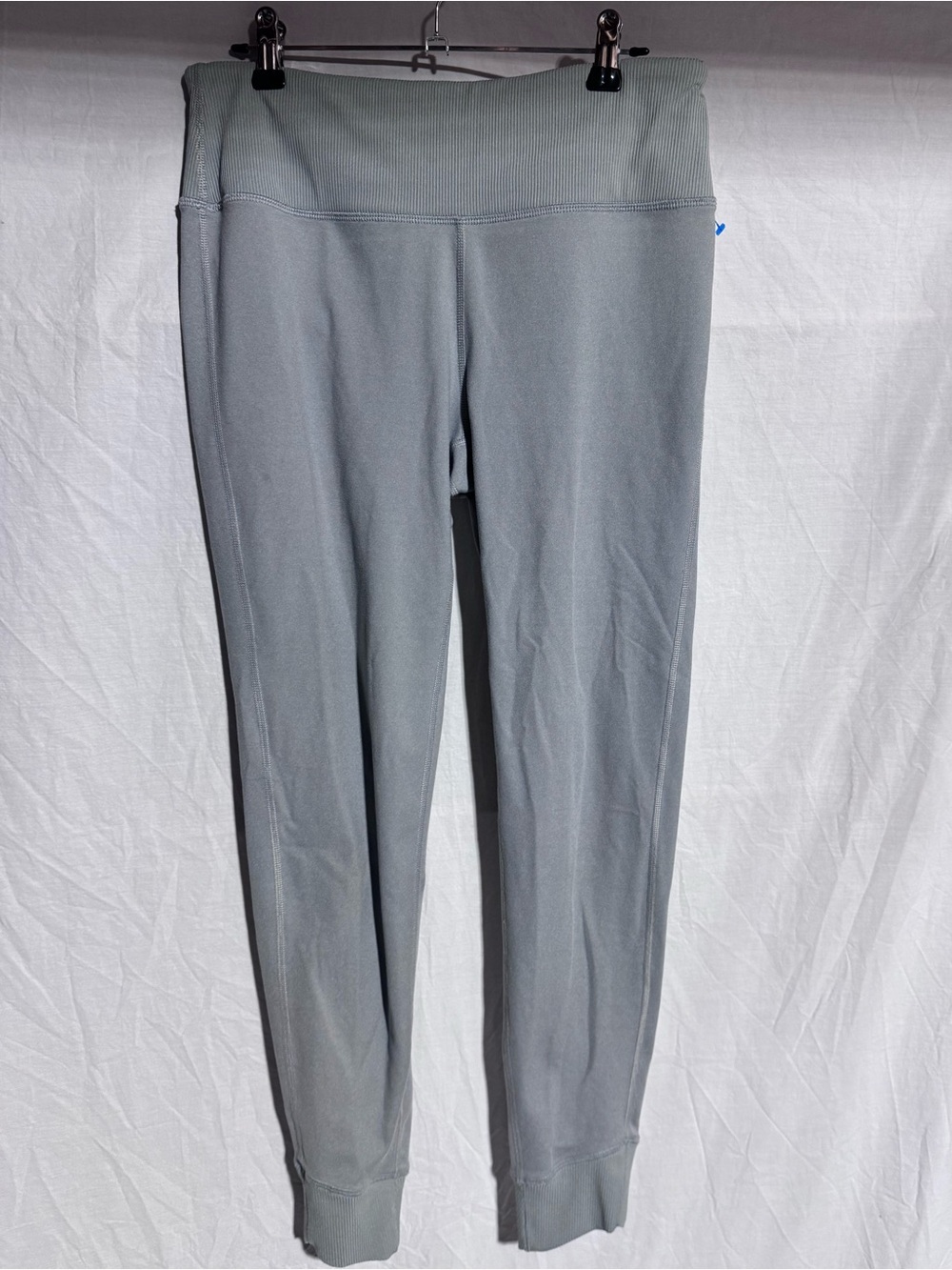 FootJoy light gray athletic golf leggings Size Medium